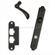 Hinged Patio Door Hardware - Interior Trim Set